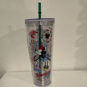 Disneyland Resort Venti Starbucks Tumbler